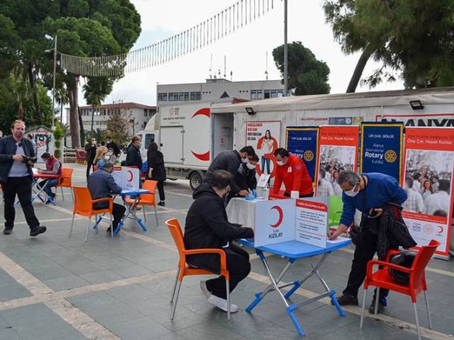 Kan ve Kök Hücre Bağış Kampanyası