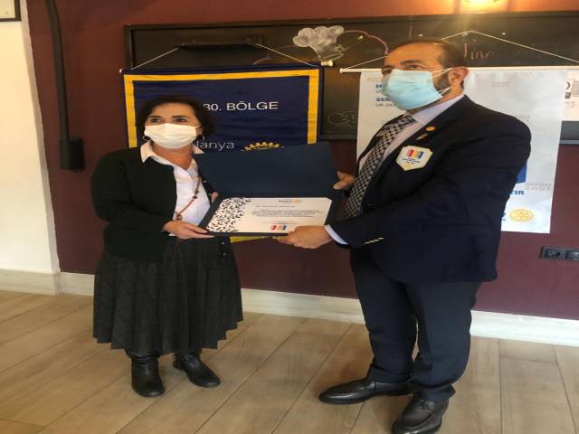 2020-2021 Meslek Ödülü