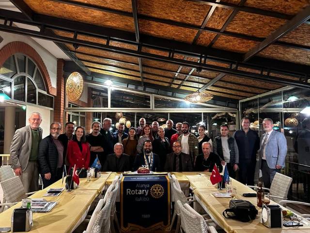 Kulübümüz 33 Yaşında