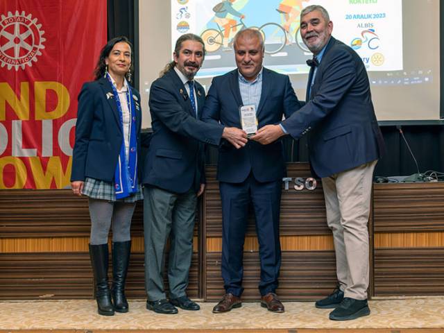 Çocuk Felci Film Festivali Film Tanıtım Kokteyli