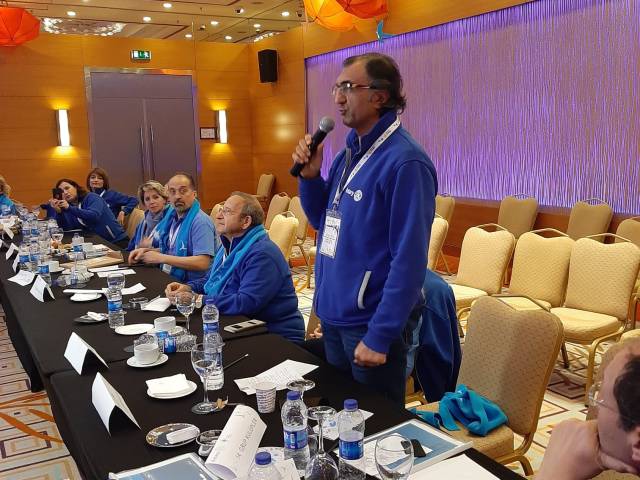 2019-2020 Dönem Yarıyıl Toplantısı Gerçekleşti