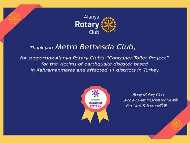 Deprem Bölgesi Projelerimiz 3