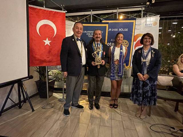 2023-2024 Dönem Guvernör Ziyareti