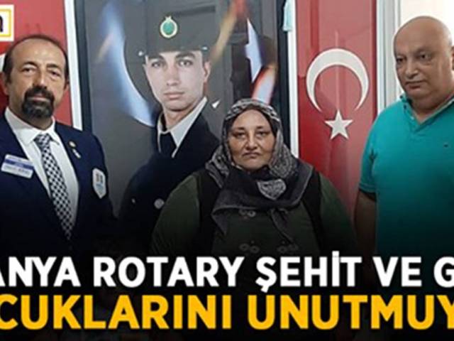 Şehit Çocuklarımızı Unutmadık