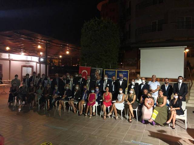 2020-2021 Dönem Guvernör Ziyareti