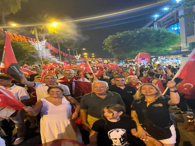 Cumhuriyetimizin 102. Yılı Kutlu olsun