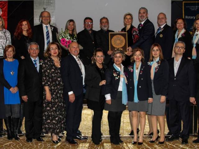 Antalya Ulusal Meslek Ödülü