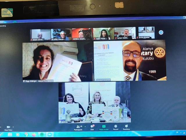 Yeni Kardeş Kluplerimiz