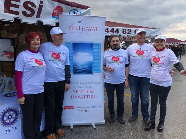 Organ Bağışı Kampanyası