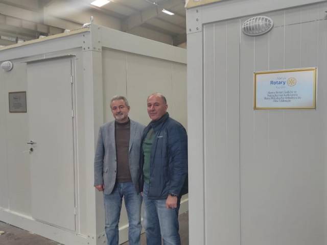 Deprem Bölgesi Projelerimiz 2