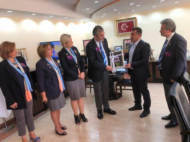 2018-2019 Günernör Ziyaretimiz