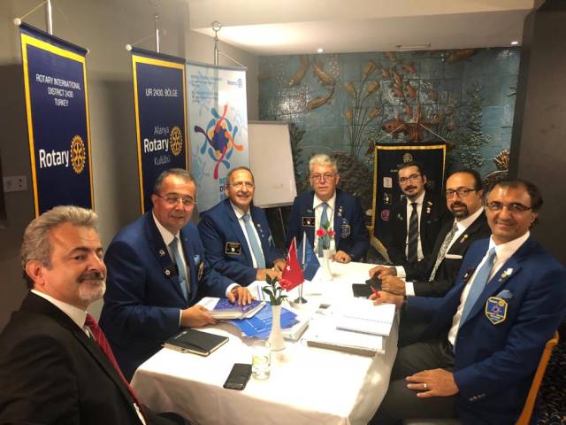 2019-2020 Guvernör Ziyareti