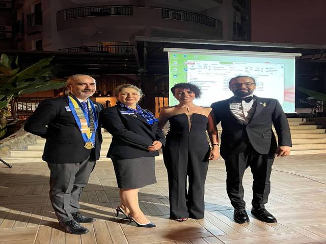 2022-2023 Yönetim Kurulu Başkanı Ümit Köse Göreve Başladı