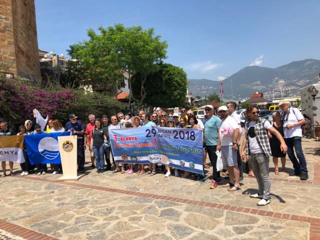 3. Dip Teptemiz Tertemiz  Projemizi Gerçekleştirdik