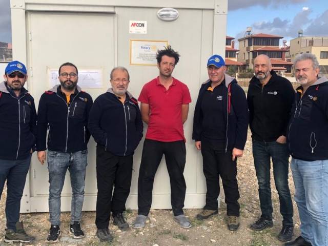 Deprem Bölgesi Projelerimiz