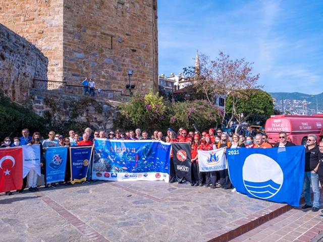 7. Dip Temiz Tertemiz Projemiz